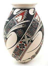mata ortiz pottery